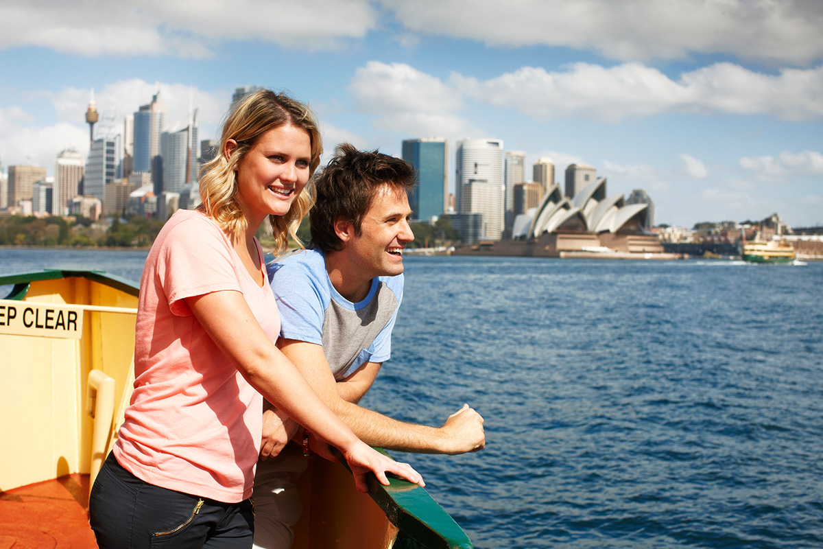 Residency Visas - Working In Australia